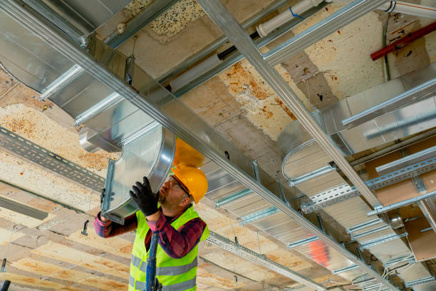 Best Emergency HVAC repair  in Sebastian, TX